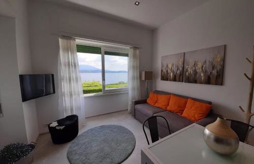 BMP APARTMENT GIOIOSA 2 giardino vista Lago Maggiore - Foto 11