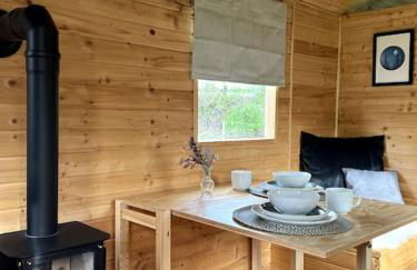 Kuscheltage im Zirkuswagen am Kanal im Münsterland - Foto 14