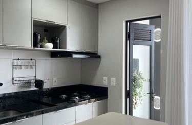 Espaço inteiro apartamento gracioso - Foto 6