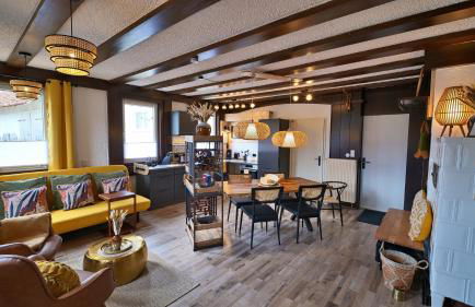 Yellow Lounge Schwarzwald - mit Veranda - Foto 13