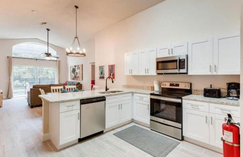 H8438S Emerald Island Resort One Level POOL Pet OK - Foto 14