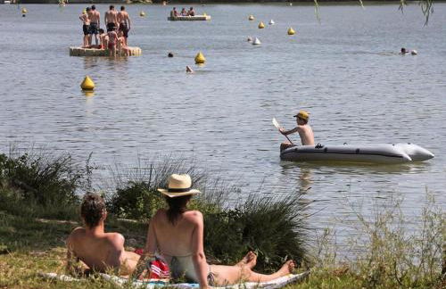 Le Faubourg-Raines - Chaleureux studio à 5mn de la gare - Foto 44