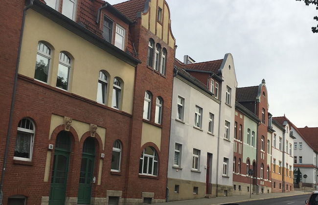 Fewo Jenaer Straße 11 - 2 Schlafzimmer - Foto 15