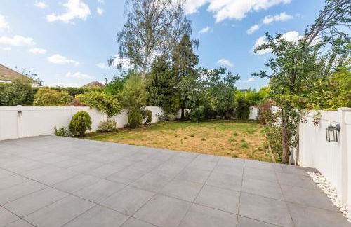 New! Trendy 5BR with Garden and Parking near Wimbledon - Foto 38