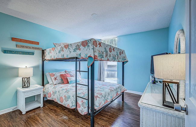 House of The Sun Siesta Key Crescent Beach - Foto 27