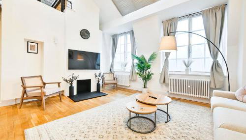 Light and Airy Central London Apartment - Foto 2