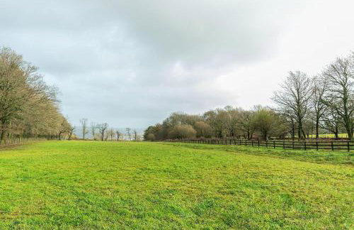 Lodge with log burner Contractors business private parking free Wi-Fi near M4 - Foto 20