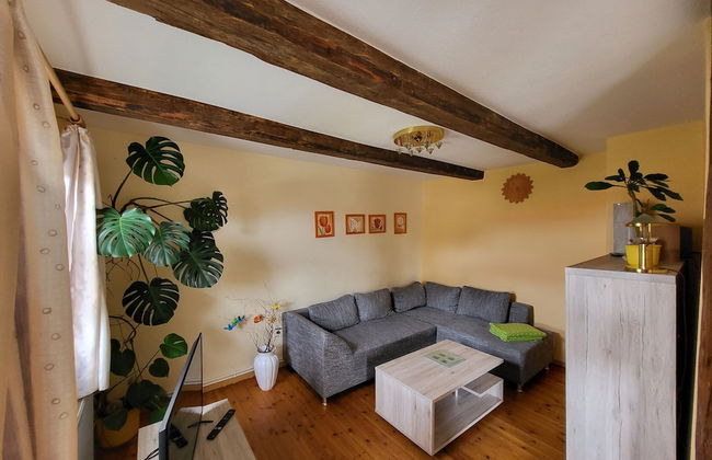 Peaceful Apartment in Hüttenrode near Braunlage Ski Area - Foto 10