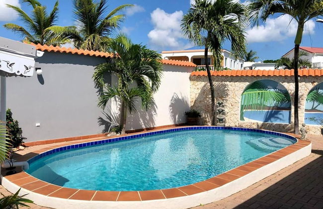 Dream be True Stunning 3-bed Villa in Simpson BAY - Foto 27