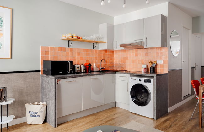 Edgar Suites Saint-Lazare - Amsterdam - Foto 22