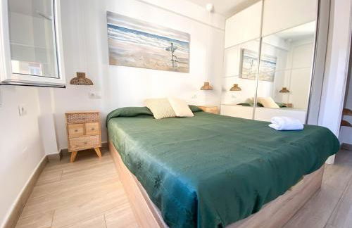 Mediterranean Sea Views Apartment in Huelin - Foto 20