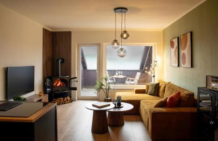 Bergpanorama - Foto 1