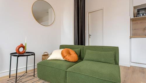 Le Tisserand - Appartement Cosy proche de la Gare - Foto 3