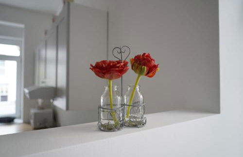 Altstadtwohnung mit eigenem Hauseingang - Foto 12