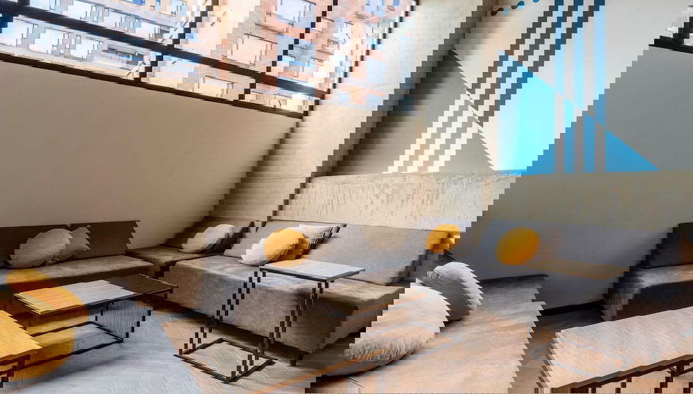 Classy Loft in Parque Virrey - Foto 1, Habitación