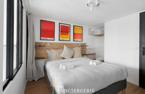Residence d'Exception Renovee par Architecte - Paris 10 - Foto 7