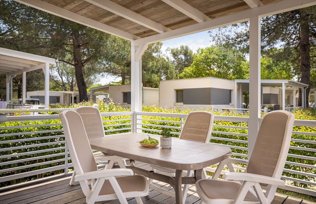 Maistra Camping Porto Sole Mobile homes - Foto 16