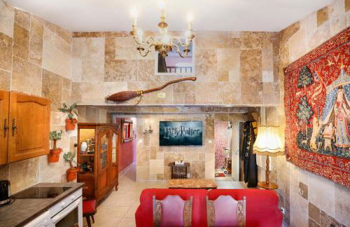 HARRY POTTER - Gameroom- Expérience Magique à Carcassonne - Foto 9