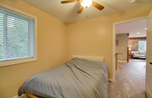 Cozy Goode Cabin with Deck about 17 Mi to Lynchburg - Foto 20