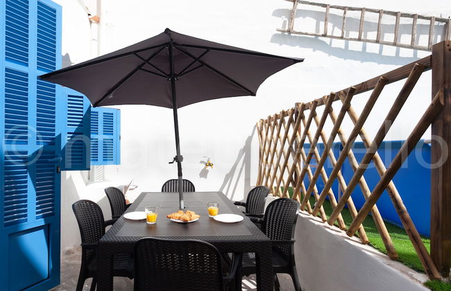 Casa de verano con piscina en el puerto - Foto 19