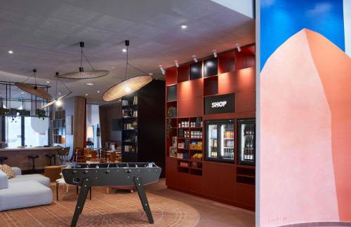 Aparthotel Adagio Original Toulouse Centre La Grave - Foto 11