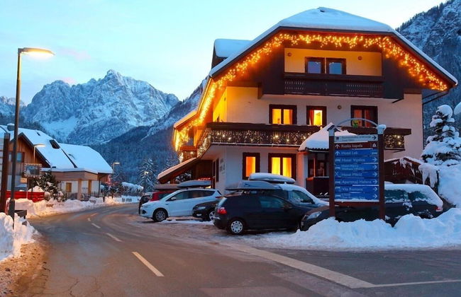 Apartmaji Rozle - Foto 51