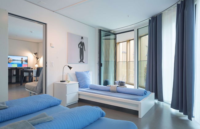 Hitrental Allmend Comfort Apartments - Foto 10