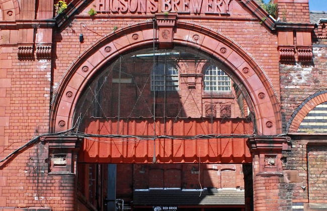 Apartment in Parliament Brewery Village - Photo 14