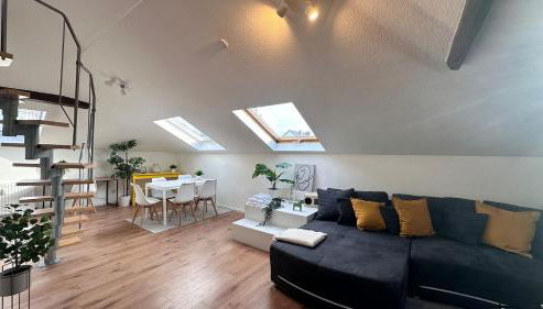 Modernes City-Apartment in Mönchengladbach - Foto 4