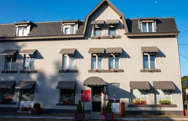 Luxury Holiday Home in Theux With Terrace and Playroom - Foto 39