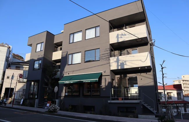 Treeside Hotel & Apartment - Foto 26