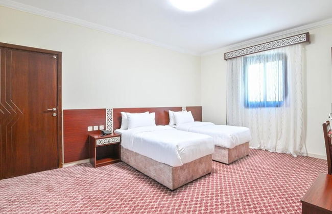Diyar AlSaliheen Serviced Apartments - Foto 14