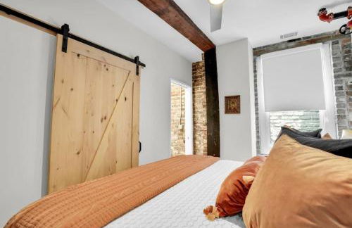 The Georgia Peach -near Plant Riverside & downtown - Foto 26