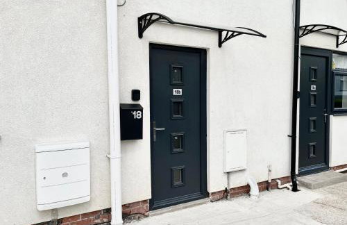 The Corner House - Modern Chesterfield Town Centre Apartments - Foto 31