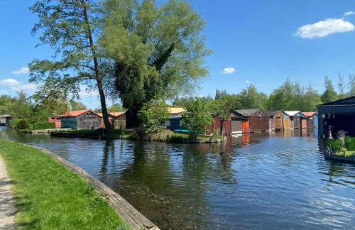 Stilvolle Ferienwohnung in historischer Stadtvilla - Foto 41