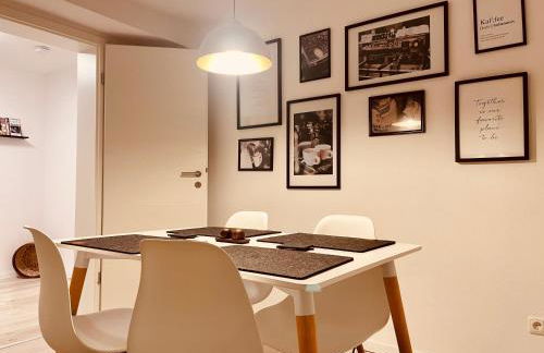 AR Apartments I 4 Pers I Prime I Küche I WLAN I Office - Foto 22