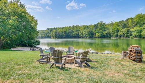 Lake Anna Home with Dock and Private Shoreline! - Photo 2