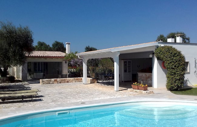 Trulli Stella in Ceglie Messapica - Foto 20