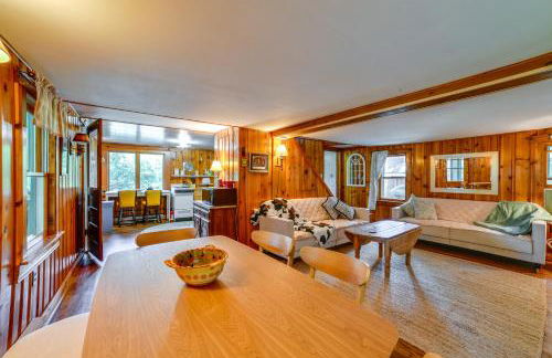 25 Mi to Elk Mtn Skiing! Susquehanna River Cabin - Foto 7