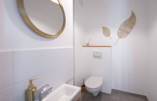 Cosy, lumineux, proche du centre-ville , Sombrero - SILS - Photo 13