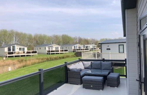 Blissful Lodge Haven Lakeland - Foto 9