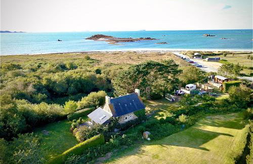 Grande Maison, les pieds dans l'eau, Vacances Bord de Mer (50m de la plage). - Foto 1