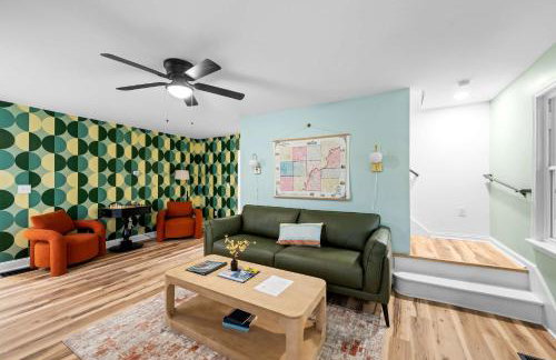 4BR, Home Theater, near Spooky Nook Sports Complex - Foto 7