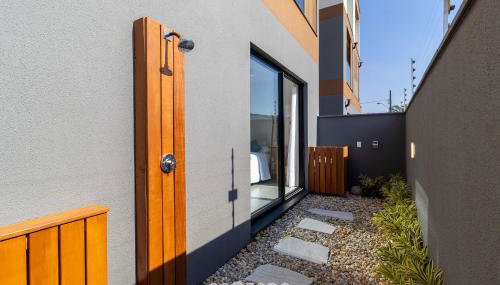 Studio garden Campeche em Floripa HAL103 - Foto 5