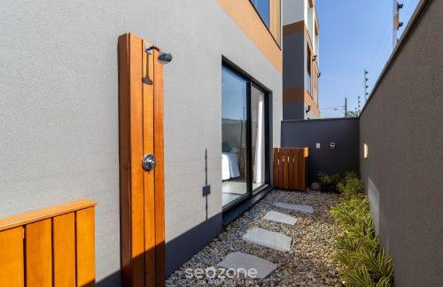 Studio garden Campeche em Floripa HAL103 - Foto 5