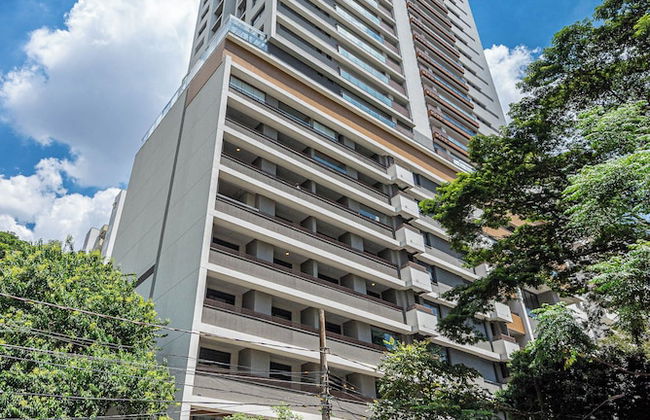 Roomo Transamerica SP Campo Belo Constantino - Photo 31