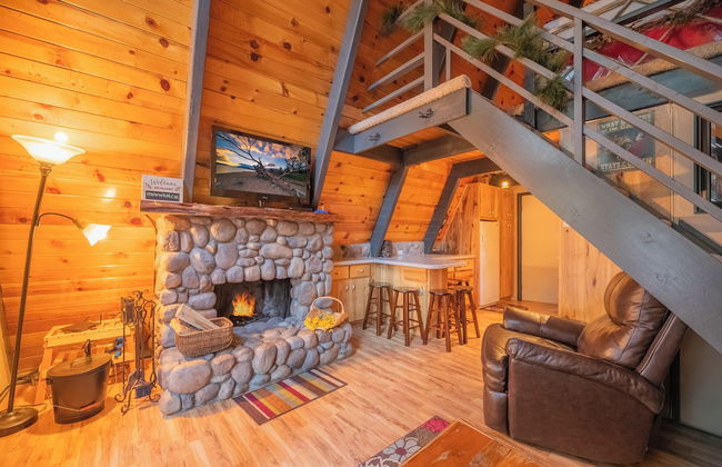 A-Frame Delight - Foto 14