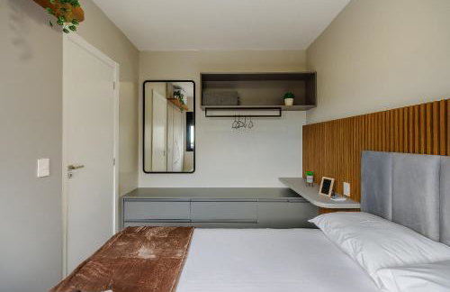 Novíssimo: Go Carlos Gomes - Infra estrutura e Vista Espetacular! - Foto 14