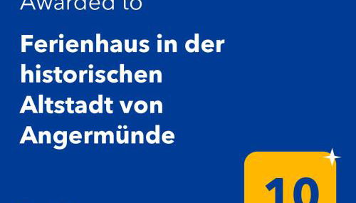 Ferienhaus in der historischen Altstadt von Angermünde - Foto 2