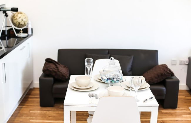 Bright 2BR Apartments Quays - Foto 19